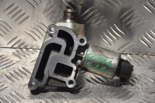 Клапан EGR электр Opel Corsa 1.2 16V (C) 2000-2006 55556720 125591 - 2