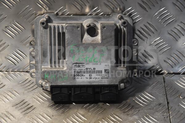 Блок управления двигателем Ford Focus 1.6tdci (II) 2004-2011 8M5112A650LB 125604 - 1