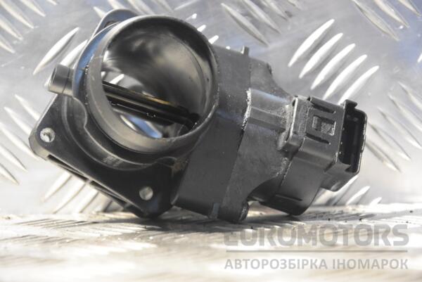 Дросельна заслінка електро Ford Focus 1.6tdci (II) 2004-2011 9643836980 125629 - 2