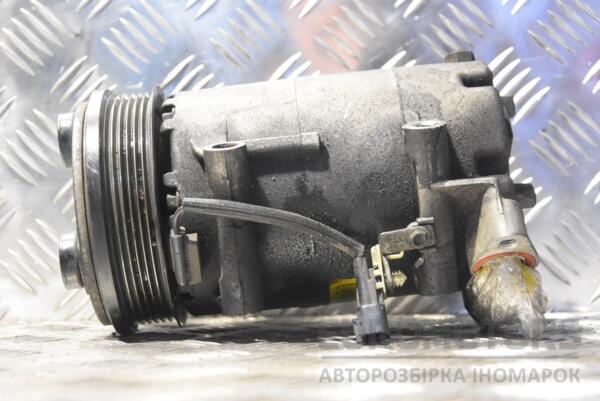 Компресор кондиціонера Mazda 3 1.6tdci 2003-2009 3M5H19D629KF 125635 - 2