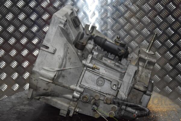 МКПП (механічна коробка перемикання передач) Fiat 500 1.3MJet 2007 55241803 125733 - 2