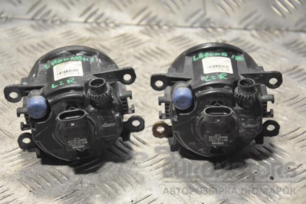 Фара протитуманна Renault Laguna (III) 2007-2015 8200074008 125749 - 2