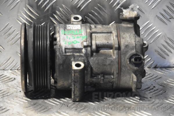 Компрессор кондиционера Citroen Nemo 1.3MJet 2008 55702161 125772 - 2