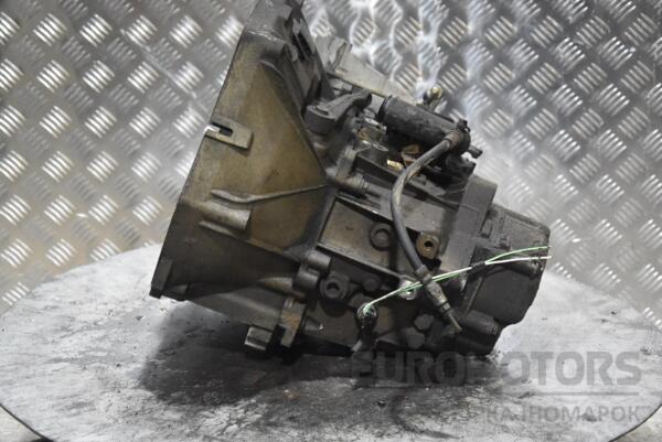 МКПП (механическая коробка переключения передач) Fiat 500 1.3MJet 2007 55241803 125804 - 2