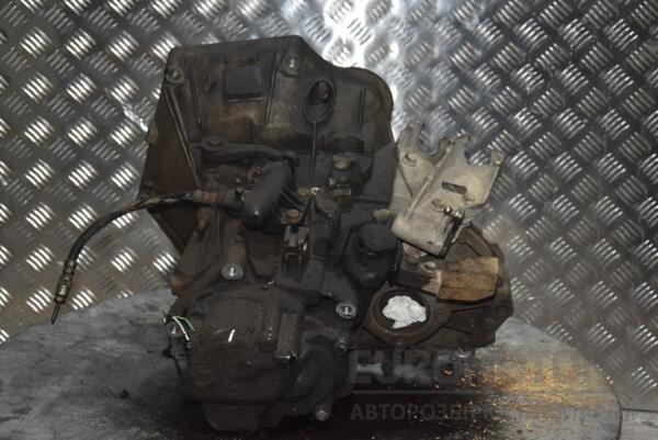 МКПП (механическая коробка переключения передач) Fiat 500 1.3MJet 2007 55241803 125804 - 3