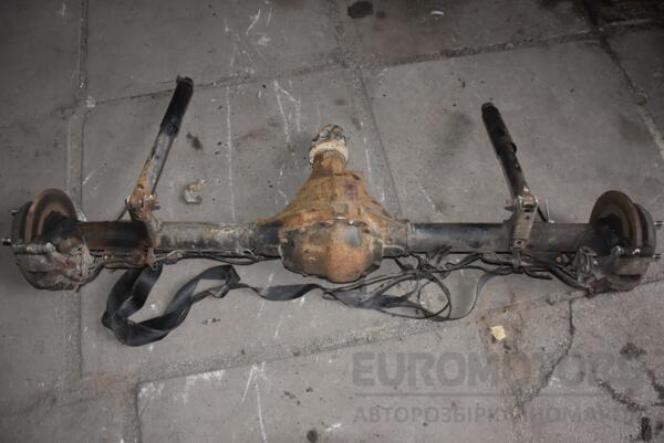 Міст ведучий задній в зборі під диски однокатковий без ABS R15 11/49 Ford Transit 2006-2013 125821 - 5
