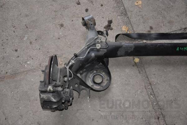 Балка задняя в сборе под диски с ABS Toyota Auris (E15) 2006-2012 4210102260 125838 - 2