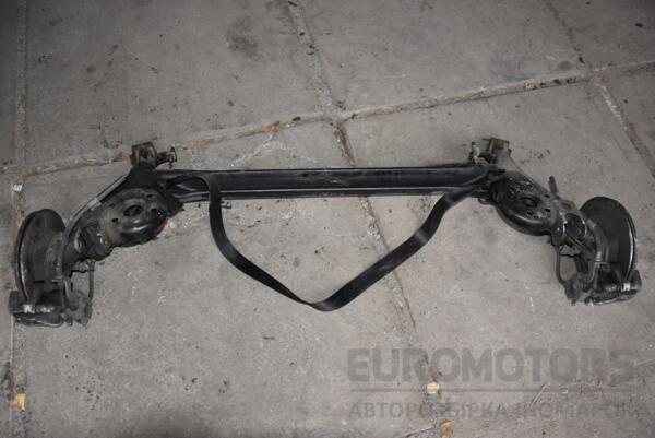 Балка задняя в сборе под диски с ABS Toyota Auris (E15) 2006-2012 4210102260 125838 - 4