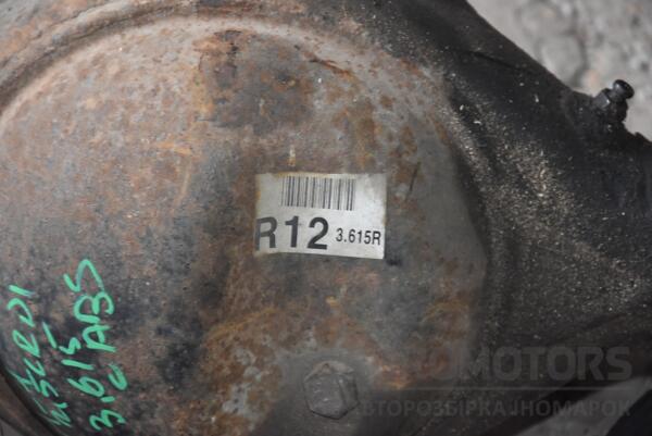 Міст ведучий задній в зборі під диски з ABS однокатковий I = 3.615 Hyundai H1 2.5crdi 1997-2007 125854 - 5