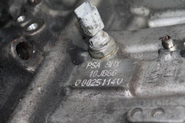 Двигатель Citroen C2 1.6hdi 2003-2008 9HX 130000 - 6