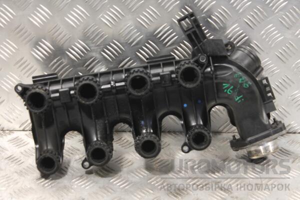 Коллектор впускной пластик Peugeot 307 1.6hdi 2001-2008 9653808680 130020 - 2