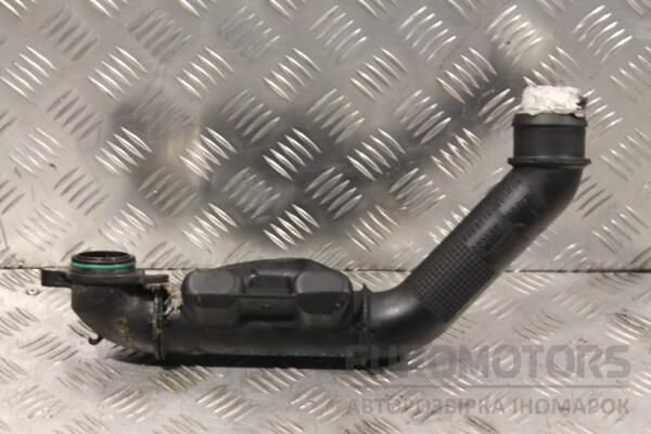 Патрубок інтеркулера Peugeot 307 1.6hdi 2001-2008 9653778480 130028 - 2