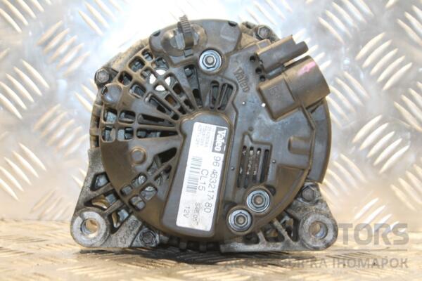Генератор Citroen Berlingo 1.6hdi 2008 9646321780 130036 - 3