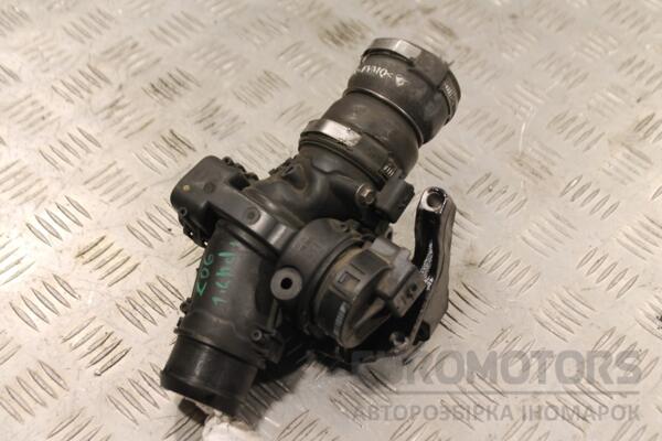 Дроссельная заслонка электр Peugeot 307 1.6hdi 2001-2008 9660030480 130039 - 2