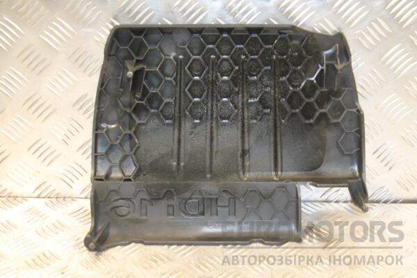 Накладка двигателя декоративная (дефект) Peugeot 307 1.6hdi 2001-2008 9659999980 130042 - 2