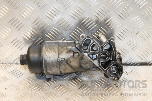 Корпус масляного фільтра Citroen Berlingo 1.6hdi 1996-2008 9656969980 130055 - 2