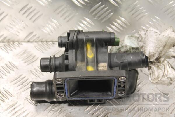 Корпус термостата Citroen Berlingo 1.6hdi 1996-2008 9647767180 130066 - 2