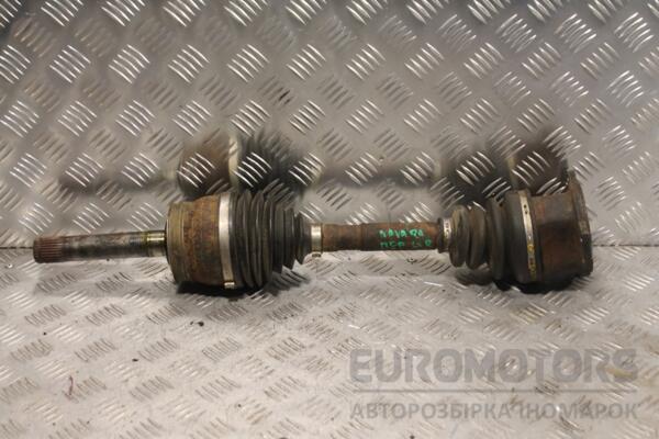 Полуось передняя левая=правая (28/0шл) без ABS (Привод) Nissan Navara 2.5 td (D22) 1997-2004 130072 - 2