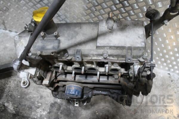 Двигун Renault Logan 1.4 8V 2005-2014 E7J 634 130093 - 5
