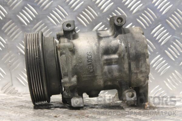 Компрессор кондиционера Renault Clio 1.4 8V (III) 2005-2012 7700273801 130110 - 2