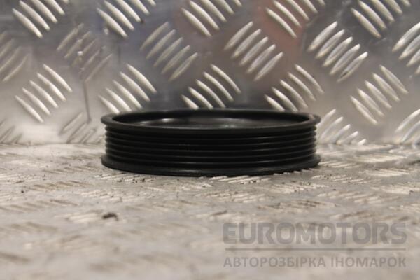 Шків насоса гідропідсилювача 6 потічків Mercedes C-class 2.2cdi , 2.7cdi (W203) 2000-2007 A6112300115 130182 - 2