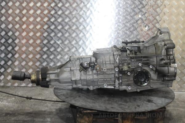 МКПП (механічна коробка перемикання передач) 4x4, 5-ступка Audi A6 1.8T 20V (C5) 1997-2004 DWR 130250 - 4