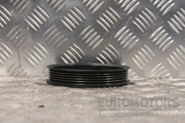 Шків насоса ГУ 5 потічків Audi A6 1.8T 20V (C5) 1997-2004 058145255E 130270 - 2