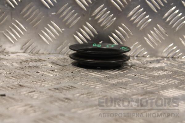 Шків насоса ГУ (клиновидний) Audi A6 1.8T 20V (C5) 1997-2004 058145255DE 130310 - 2