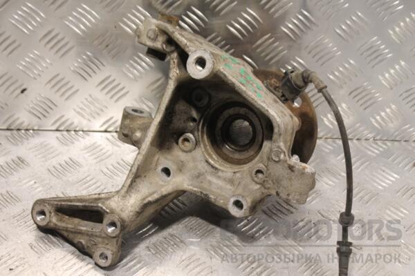Цапфа ліва з ABS в зборі ступиця Audi A3 (8P) 2003-2012 1K0505435AD 130340 - 2