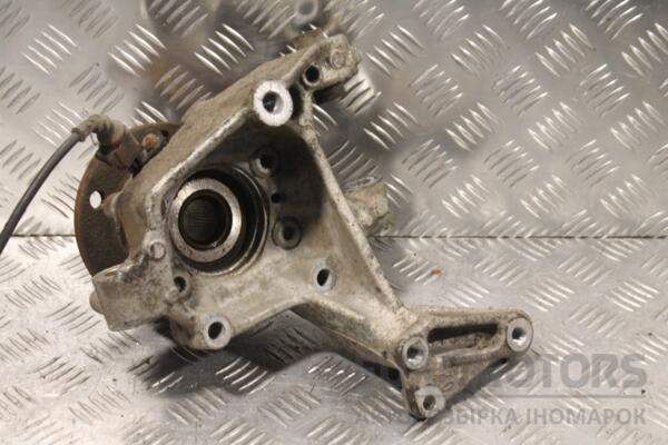 Цапфа правая с ABS в сборе ступица Audi A3 (8P) 2003-2012 1K0505436AD 130342 - 2