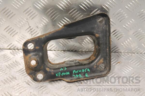 Кронштейн поздовжнього важеля правий задній Audi A3 (8P) 2003-2012 1K0505130J 130354 - 2