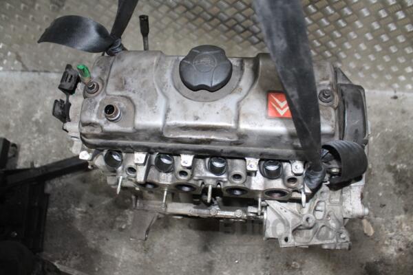 Двигатель Citroen C2 1.1 8V 2003-2008 HFX 130364 - 5