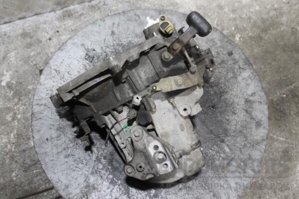 МКПП (механическая коробка переключения передач) 5-ступка Citroen C3 1.1 8V 2002-2009 20CP14 130370 - 5