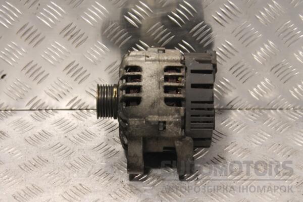 Генератор Citroen C2 1.1 8V 2003-2008 9649611780 130378 - 2