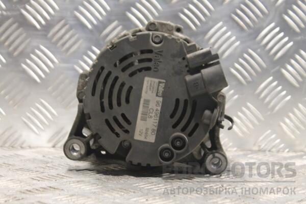 Генератор Citroen C2 1.1 8V 2003-2008 9649611780 130378 - 3