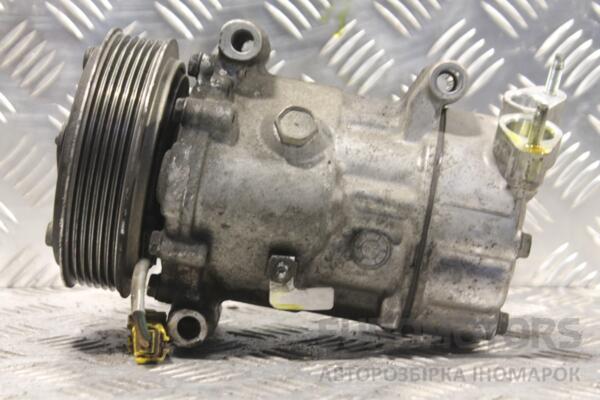 Компрессор кондиционера Citroen C3 1.1 8V, 1.4 8V, 1.6 16V, 1.6hdi 2002-2009 9655191680 130381 - 2