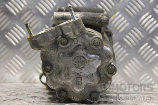 Компрессор кондиционера Citroen C3 1.1 8V, 1.4 8V, 1.6 16V, 1.6hdi 2002-2009 9655191680 130381 - 3