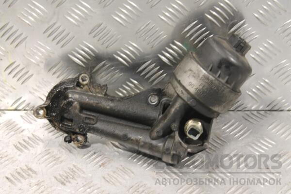 Корпус масляного фільтра Citroen C3 1.1 8V, 1.4 8V 2002-2009 9646043180 130399 - 2