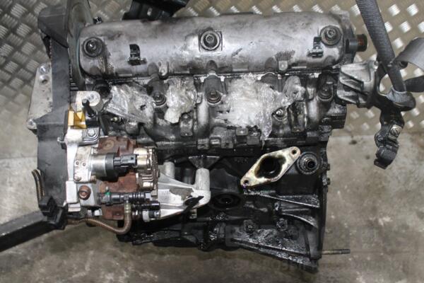 Двигатель Renault Trafic 1.9dCi 2001-2014 F9Q 812 130414 - 5
