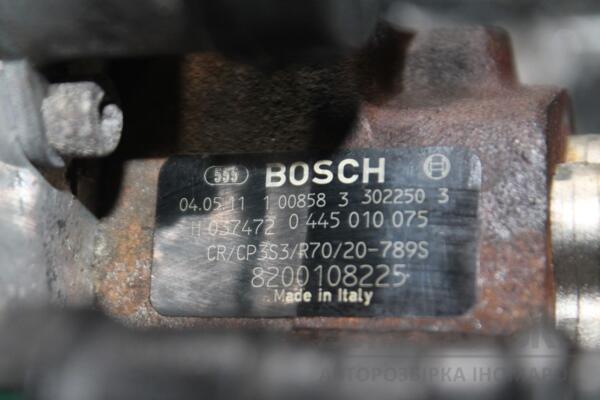 Паливний насос високого тиску (ТНВД) Renault Trafic 1.9dCi 2001-2014 0445010075 130420 - 2