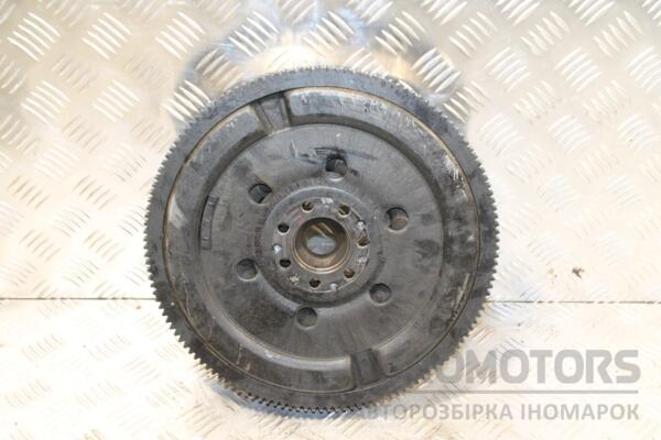 Маховик демпферный Renault Megane 1.9dCi (II) 2003-2009 8200253278 130426 - 2