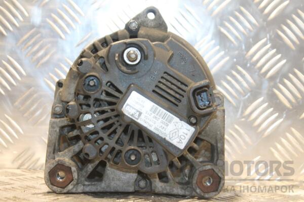 Генератор Renault Kangoo 1.9dCi 1998-2008 8200290215 130433 - 3