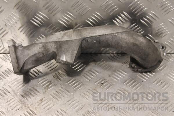 Патрубок інтеркулера металевий Renault Megane 1.9dCi (II) 2003-2009 8200360891 130443 - 2