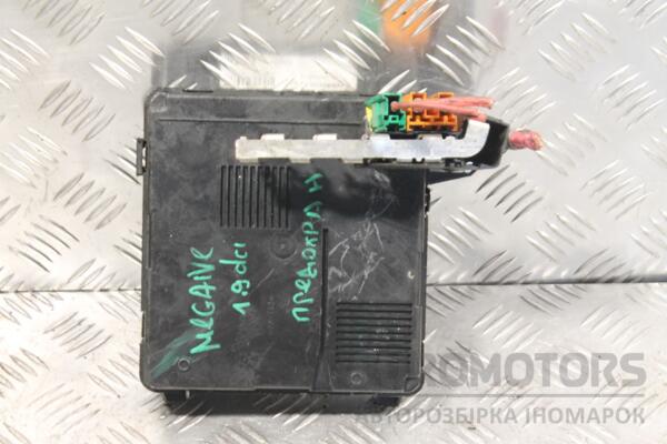 Блок предохранителей Renault Megane 1.9dCi (II) 2003-2009 8200306032A 130454 - 2