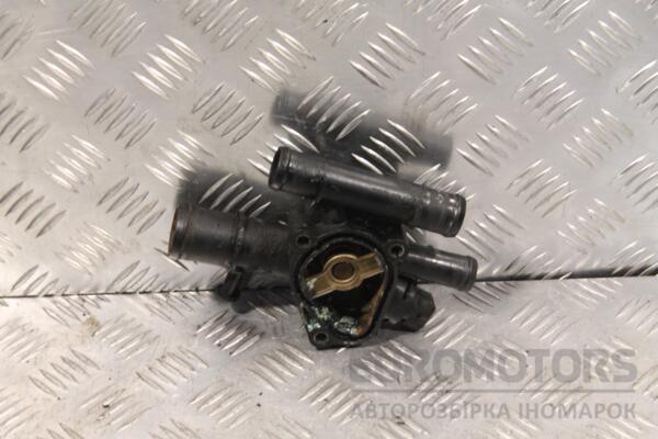 Корпус термостата Renault Megane 1.9dCi (II) 2003-2009 8200112054 130456 - 2