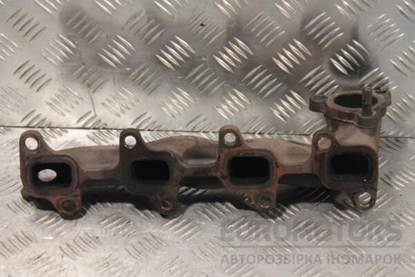 Колектор випускний Toyota Avensis 2.2td (II) 2003-2008 130542 - 2