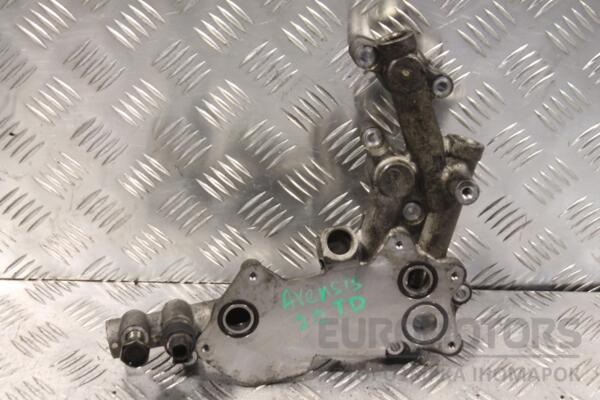 Кронштейн теплообменника Toyota Avensis 2.2td (II) 2003-2008 130572 - 2
