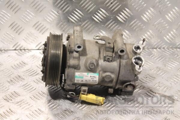 Компресор кондиціонера Citroen C3 1.4 16V, 1.6 16V 2002-2009 9671216280 130590 - 2