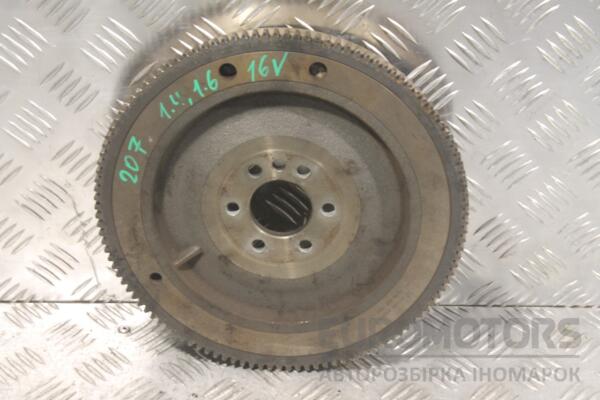 Маховик Peugeot 207 1.4 16V, 1.6 16V 2006-2013 V755230380 130627 - 2