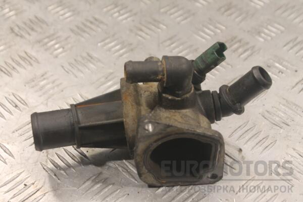 Корпус термостата Opel Combo 1.3cdti 2001-2011 55182499 130723 - 2